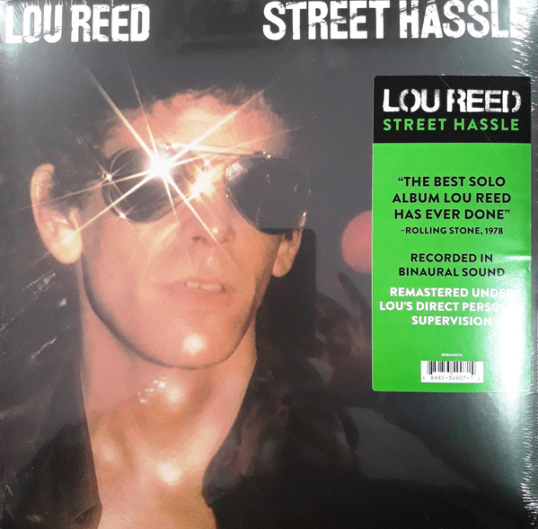Street Hassle