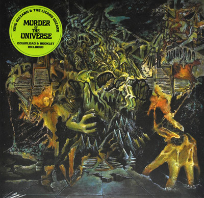Murder Of The Universe