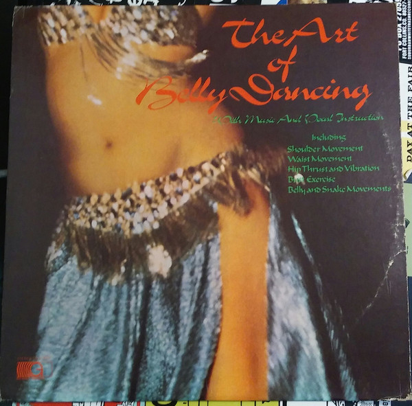 The Art Of Belly Dancing