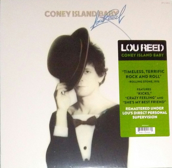 Coney Island Baby