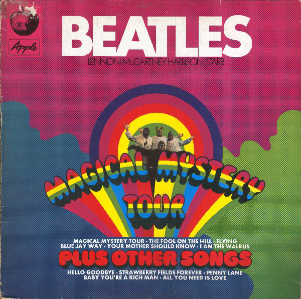 Magical Mystery Tour Plus Other Songs