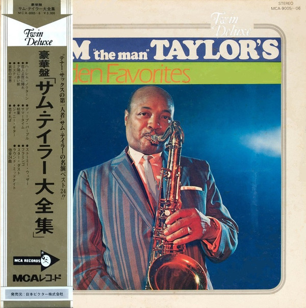 Sam "The Man" Taylor’s Golden Favorites