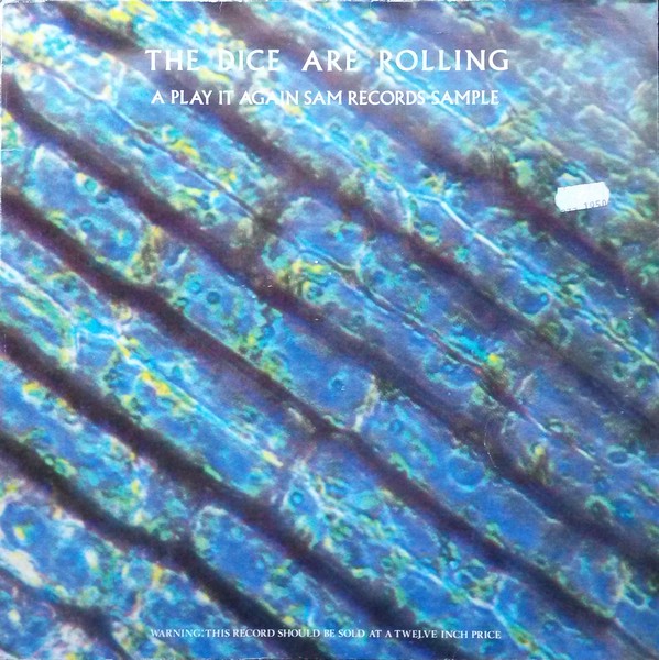 The Dice Are Rolling: A Play It Again Sam Records Sample