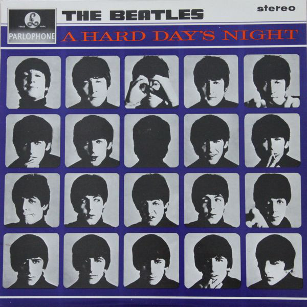 A Hard Day's Night