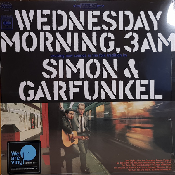 Wednesday Morning, 3 A.M.