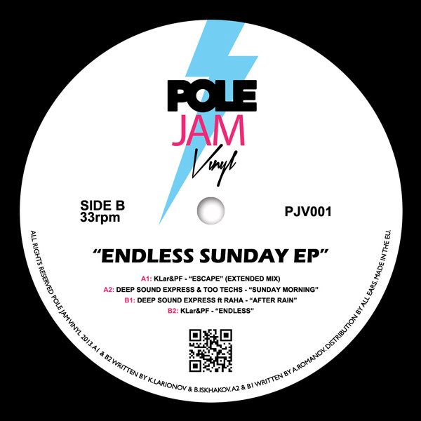 Endless Sunday EP