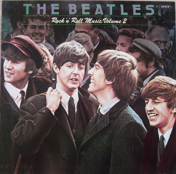 Rock 'n' Roll Music, Volume 2