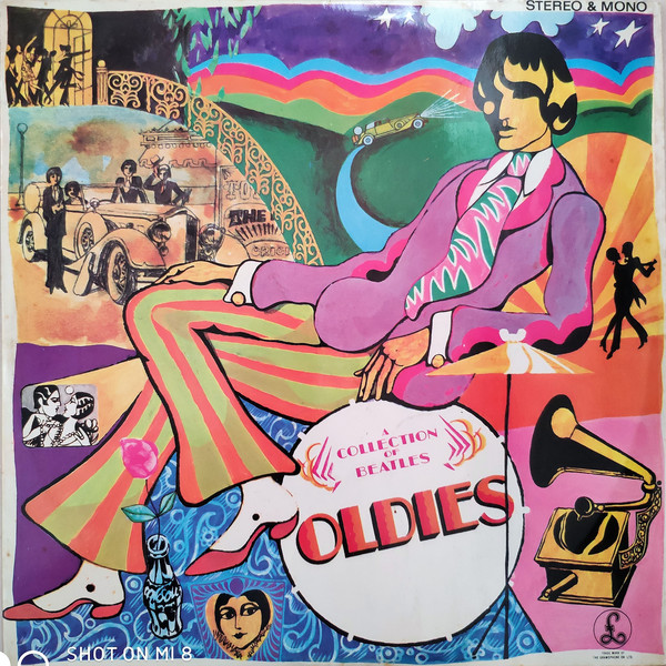 A Collection Of Beatles Oldies