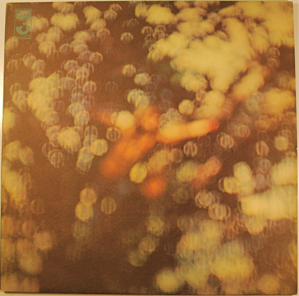 Obscured By Clouds
