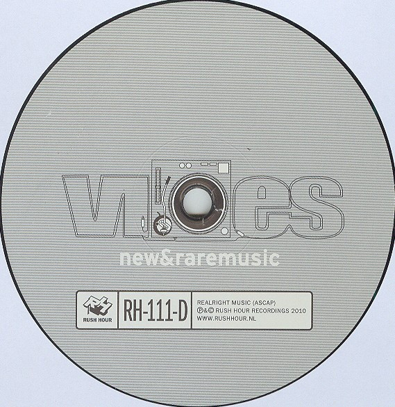 Vibes - New & Rare Music