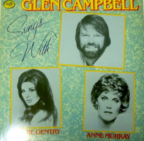 Sings With Anne Murray / Bobbie Gentry