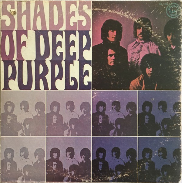 Shades Of Deep Purple