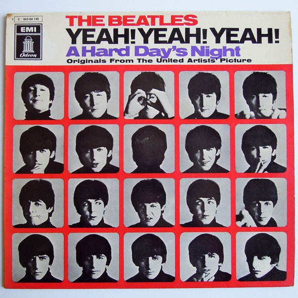Yeah! Yeah! Yeah! (A Hard Day's Night) - Originals From The United Artists Picture