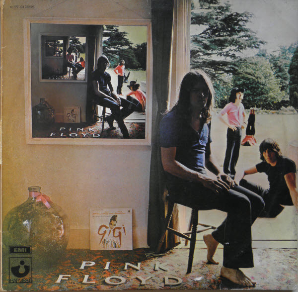 Ummagumma