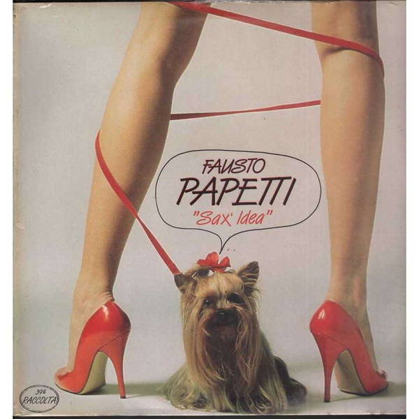 39a Raccolta - "Sax' Idea"