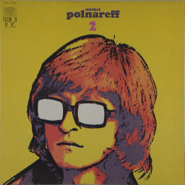 Michel Polnareff 2