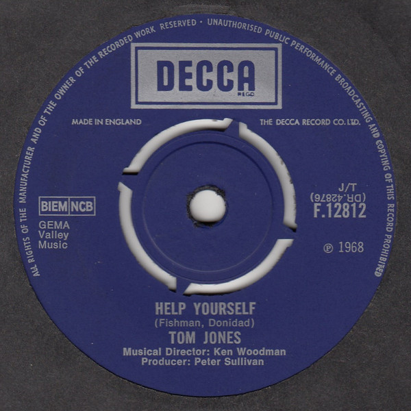 Help Yourself