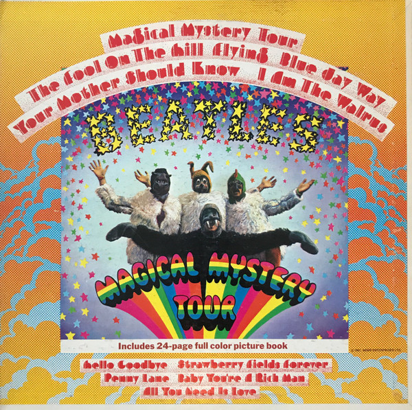 Magical Mystery Tour