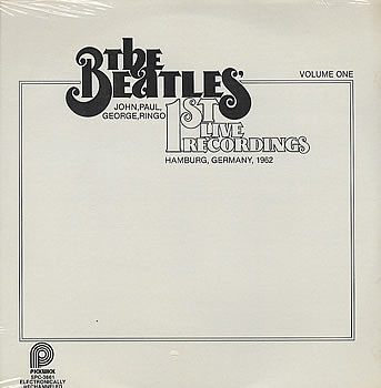 1st Live Recordings (Volume One)