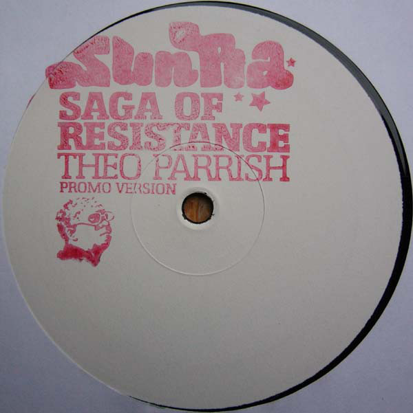 Sun Ra - Saga Of Resistance