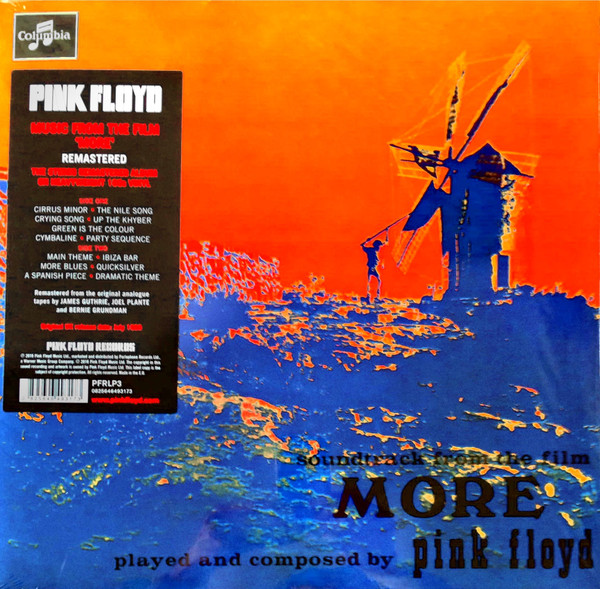 Soundtrack From The Film "More"