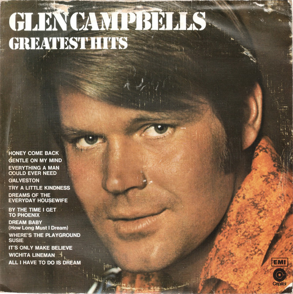 Glen Campbell's Greatest Hits