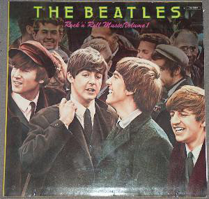 Rock 'n' Roll Music, Volume 1