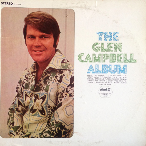 The Glen Campbell Album