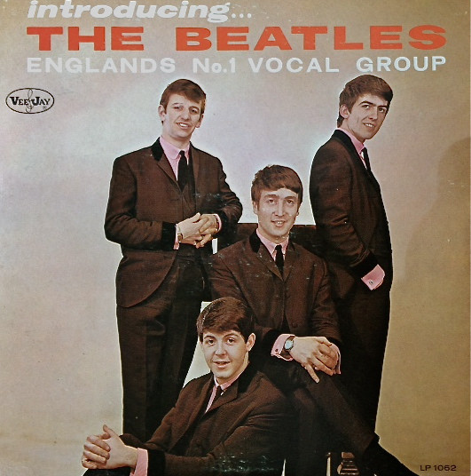 Introducing... The Beatles
