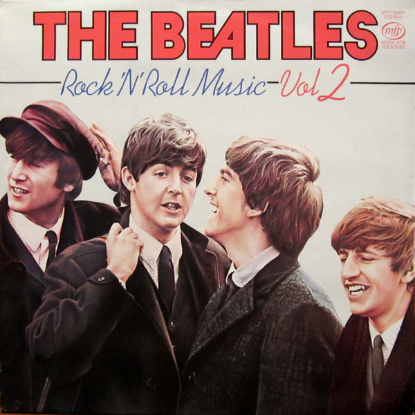 Rock 'N' Roll Music Vol. 2