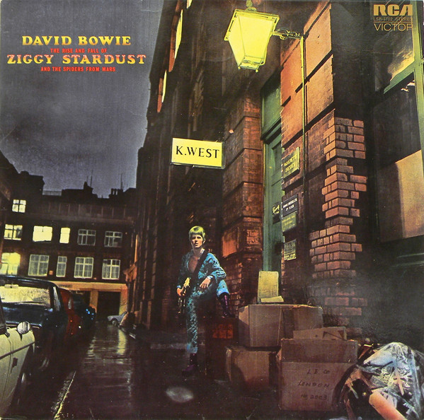 The Rise And Fall Of Ziggy Stardust And The Spiders From Mars