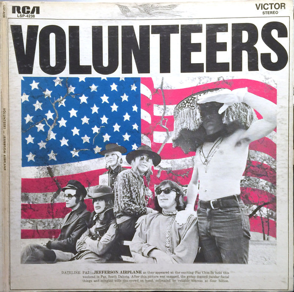 Volunteers