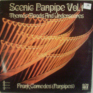 Scenic Panpipes Vol1