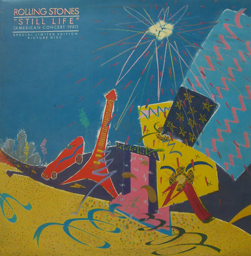 Still Life (American Concert 1981)