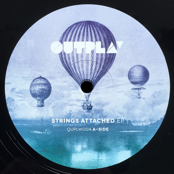 Strings Attached EP