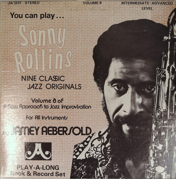 Sonny Rollins Nine Classic Jazz Originals