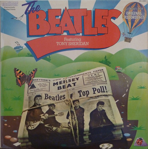 The Beatles Featuring Tony Sheridan