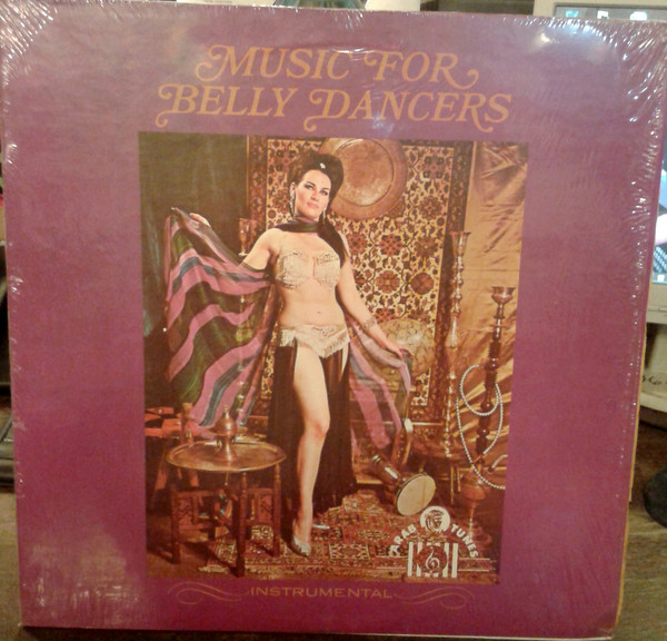 Music For Belly Dancers. Instrumental