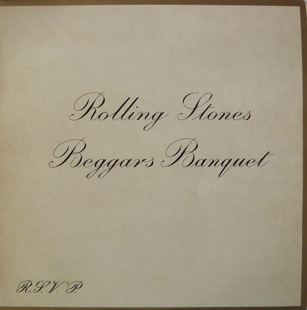 Beggars Banquet