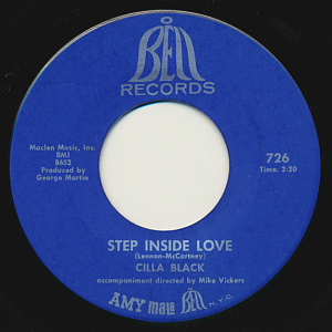 Step Inside Love