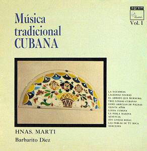 Música Tradicional Cubana Vol. I