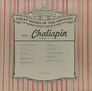 Great Voices Of The Century Volume 3