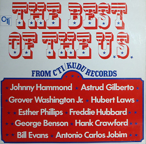 The Best Of The US (From CTI / KUDU Records)