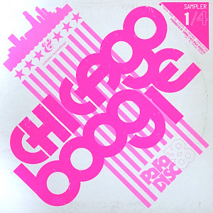 Paradisco 3000 : Chicago Boogie Sampler 1/4