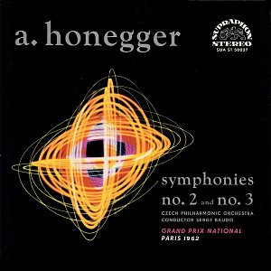 Symphonies No. 2 And No. 3