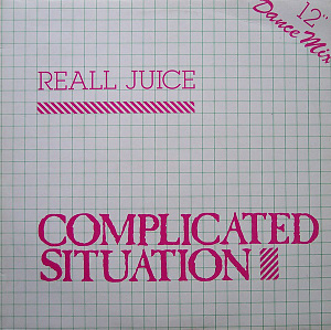 Complicated Situation (12" Dance Mix)
