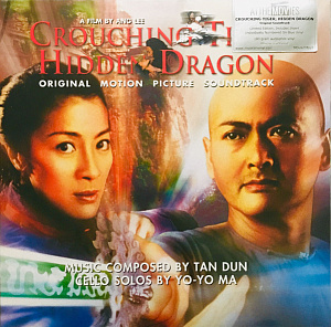 Crouching Tiger, Hidden Dragon (Original Motion Picture Soundtrack)