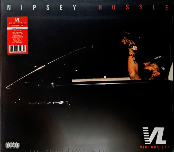 Victory lap. Hussle Nipsey "Victory lap". LP Hussle, Nipsey: Victory lap.