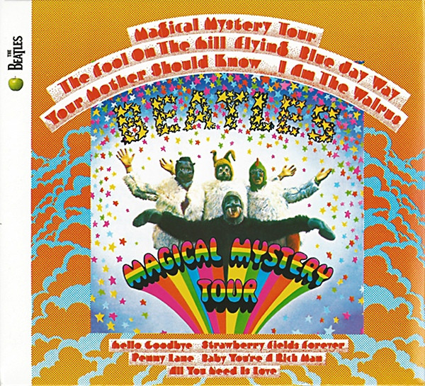 Magical Mystery Tour