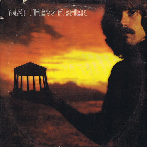 Matthew Fisher